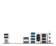 Gigabyte B550M K WIFI6E - 1520409 - zdjęcie 4